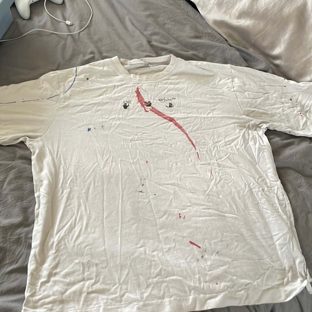 Off white tshirt